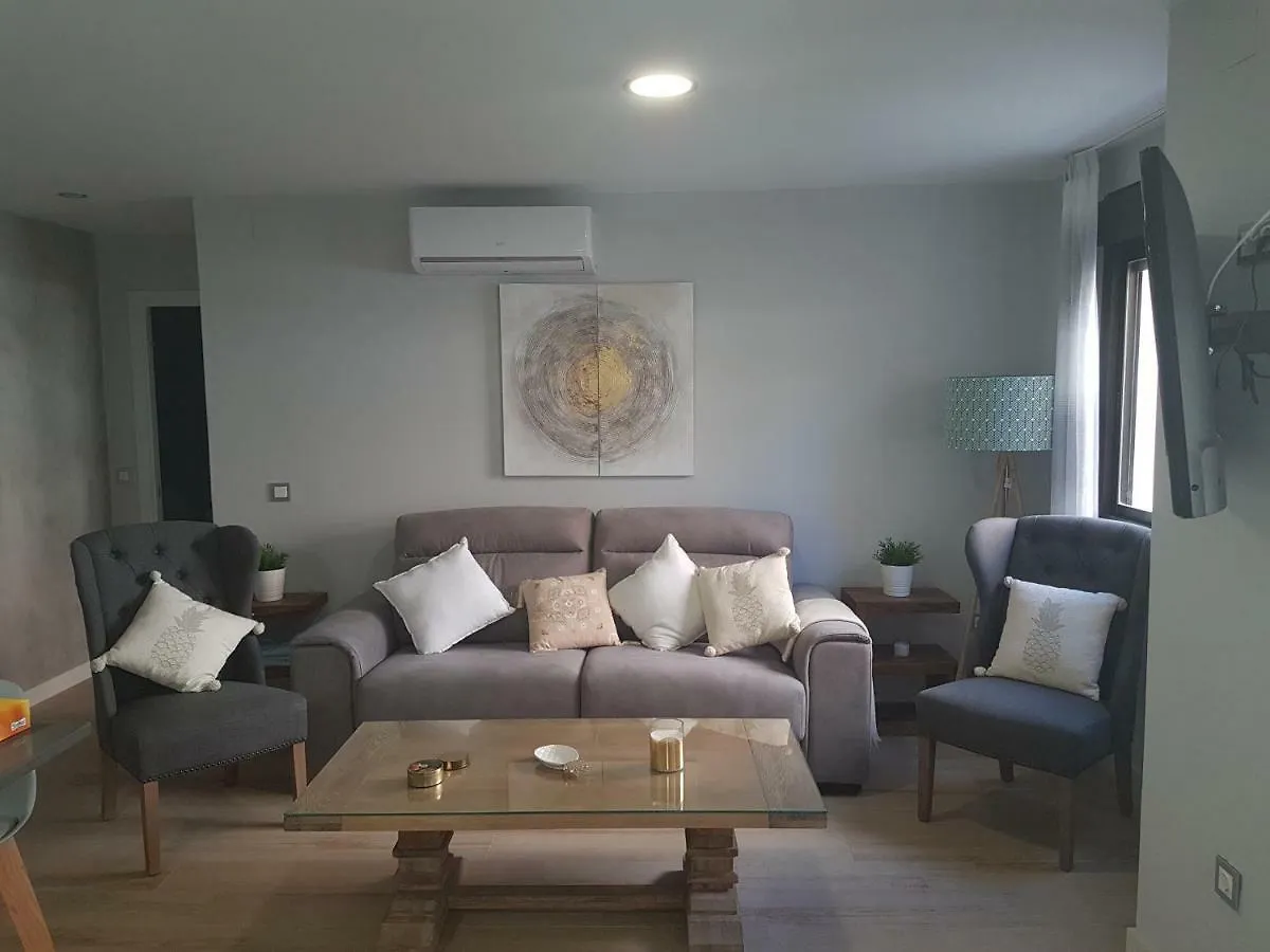 Apartamento Soho Garden Málaga España