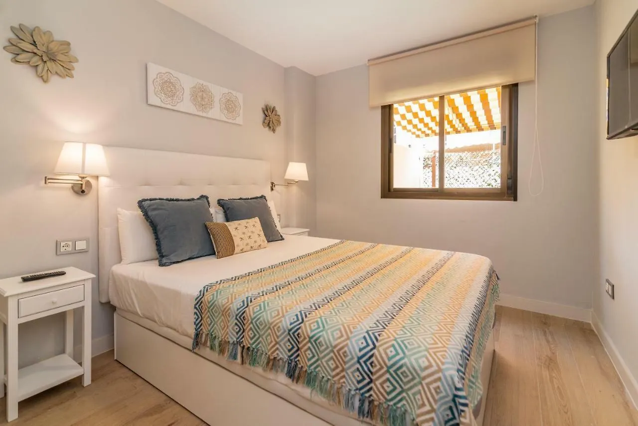 Soho Garden Apartment Malaga