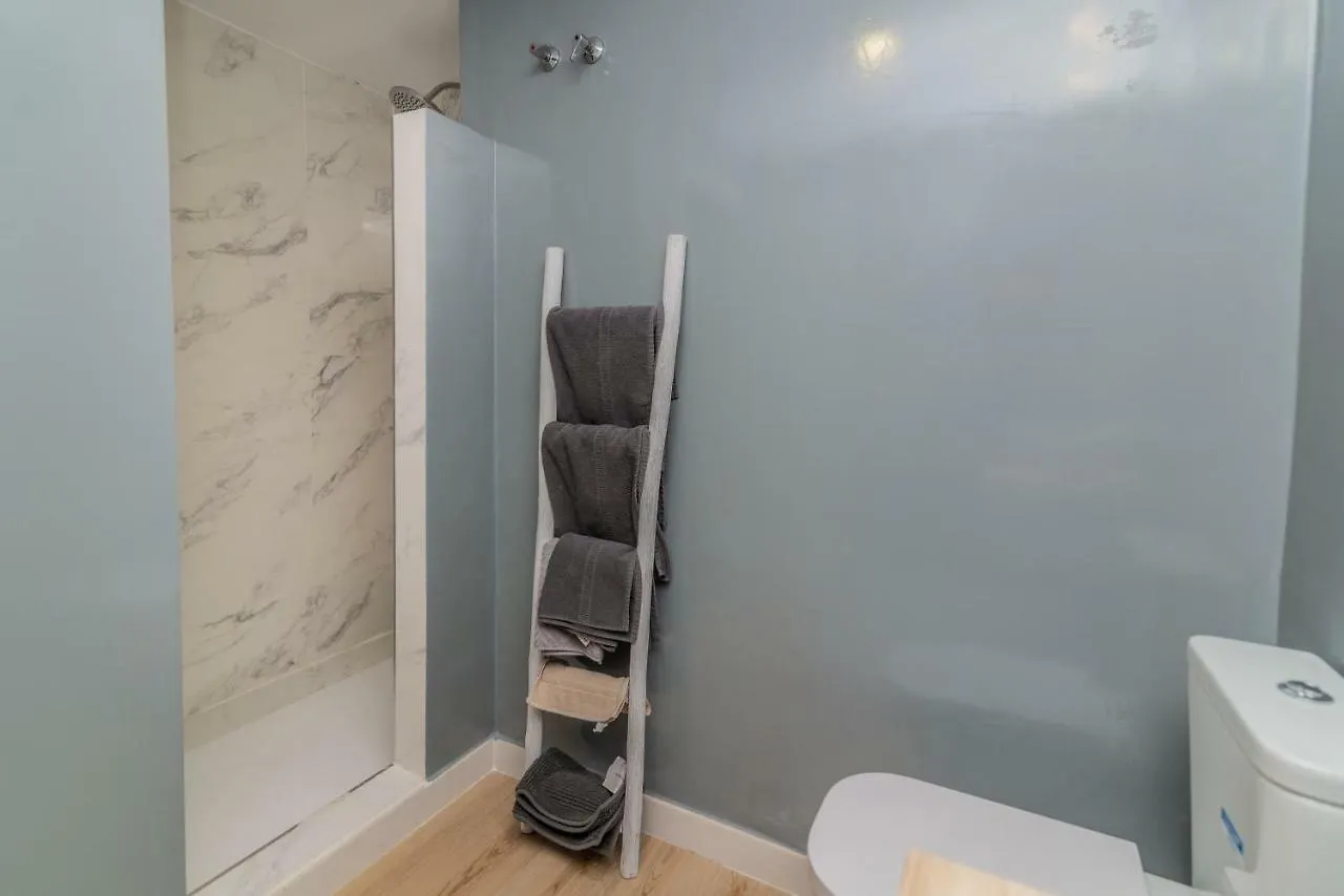 Apartamento Soho Garden Málaga 0*,  España