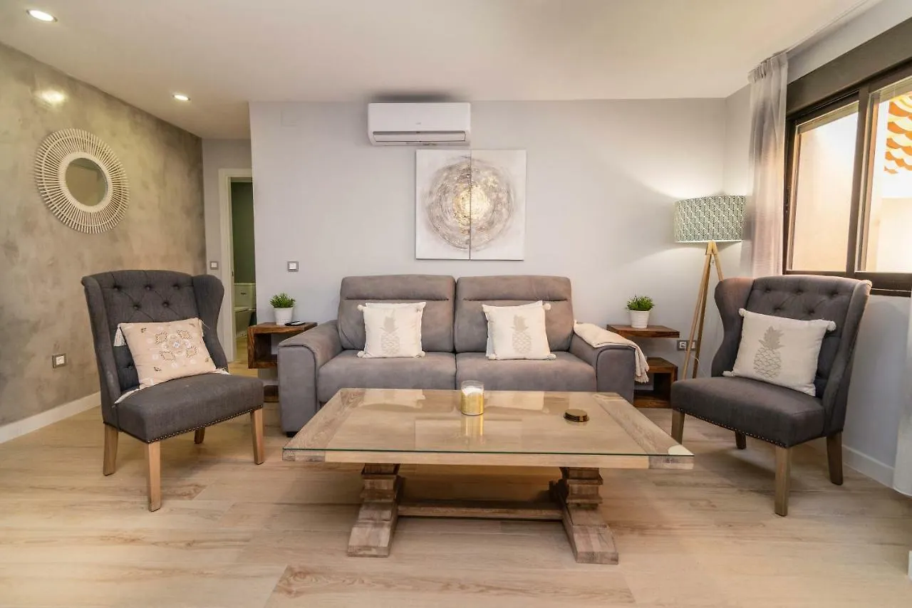 Apartamento Soho Garden Málaga España