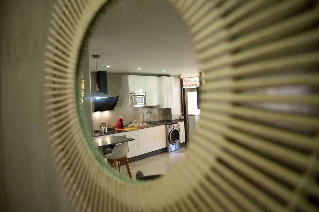 Apartamento Soho Garden Málaga