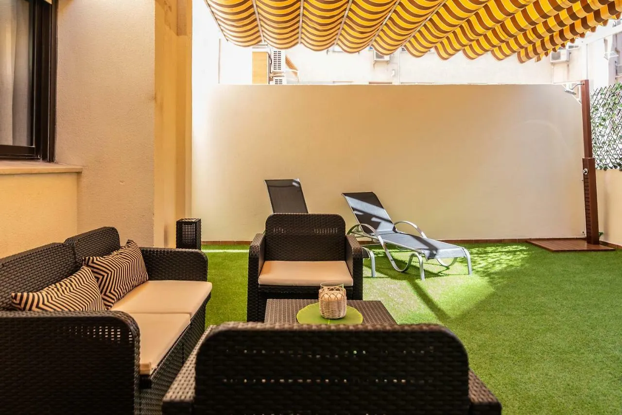 Apartamento Soho Garden Málaga