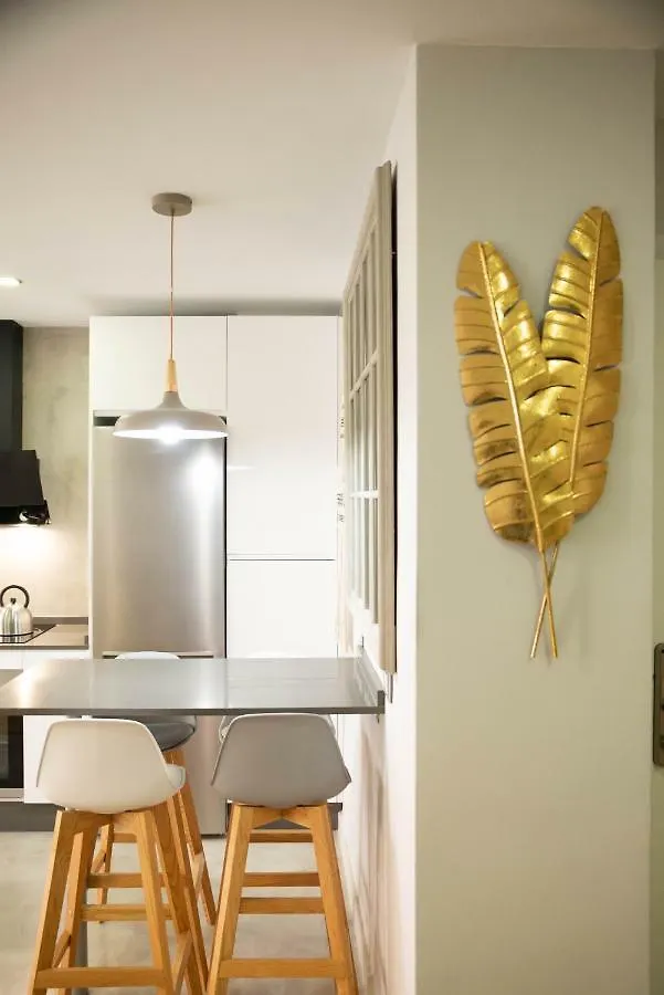 Apartamento Soho Garden Málaga