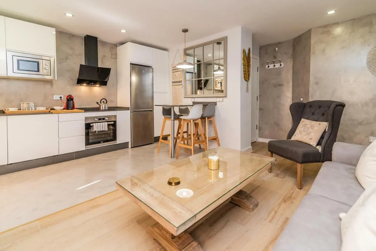 Apartamento Soho Garden Málaga