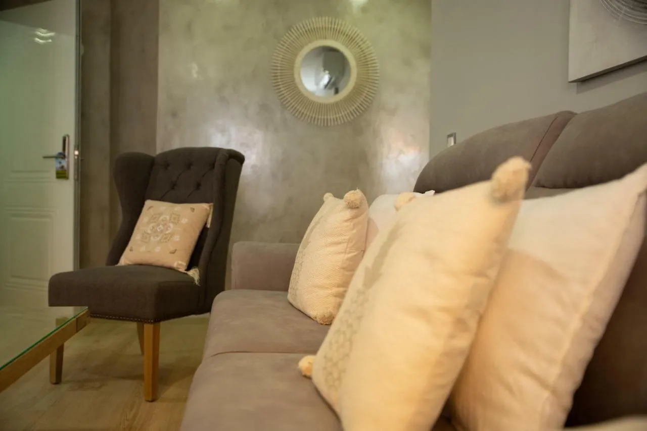 Apartamento Soho Garden Málaga España