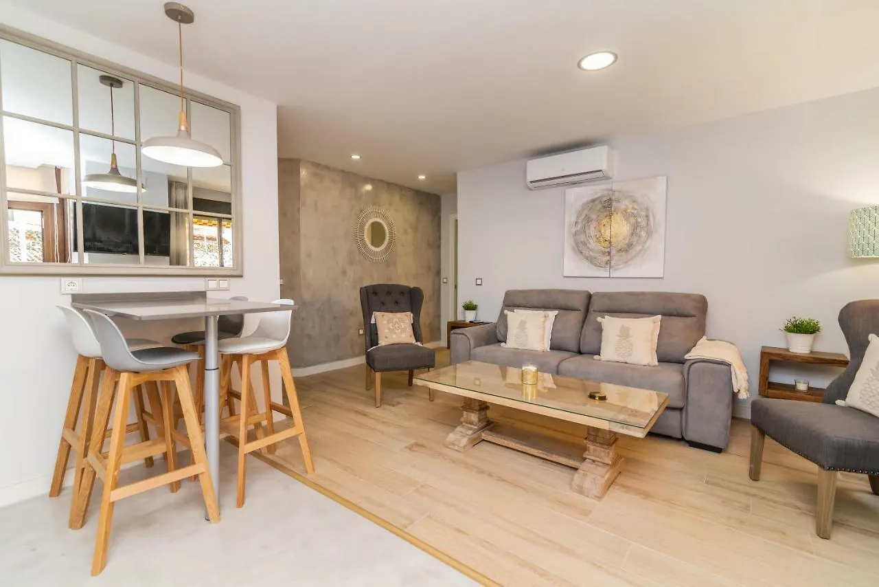 Soho Garden Apartment Malaga 0*,
