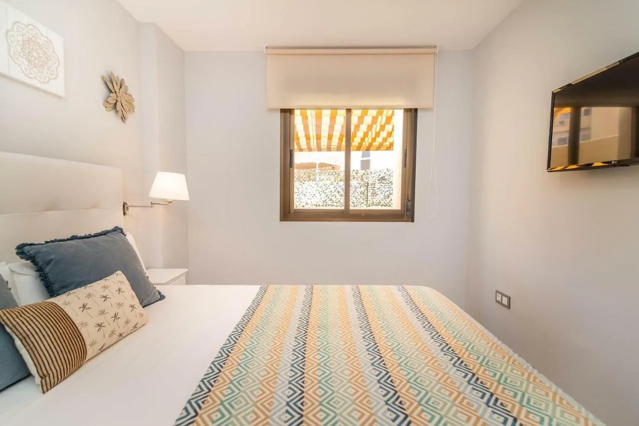 Soho Garden Apartment Malaga