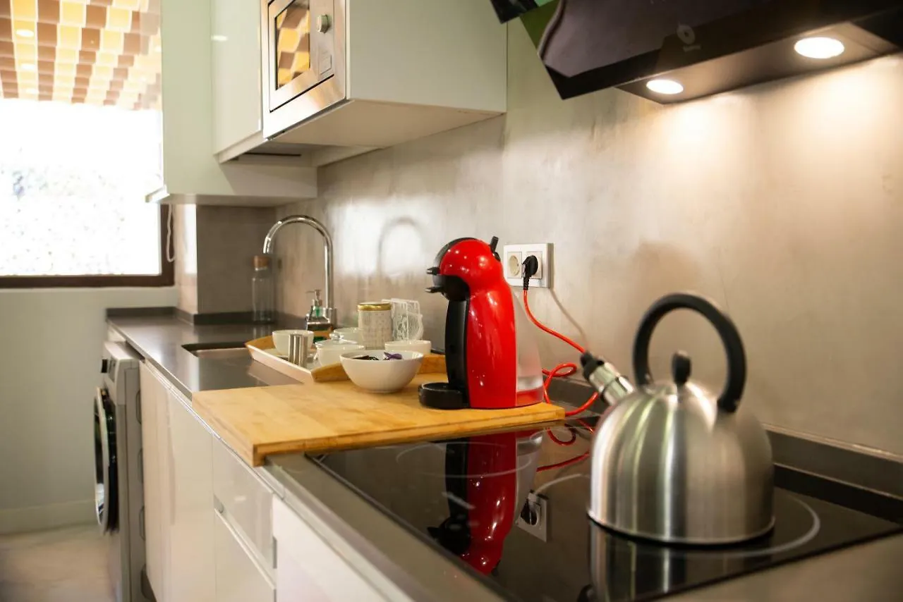 Soho Garden Apartment Malaga 0*,