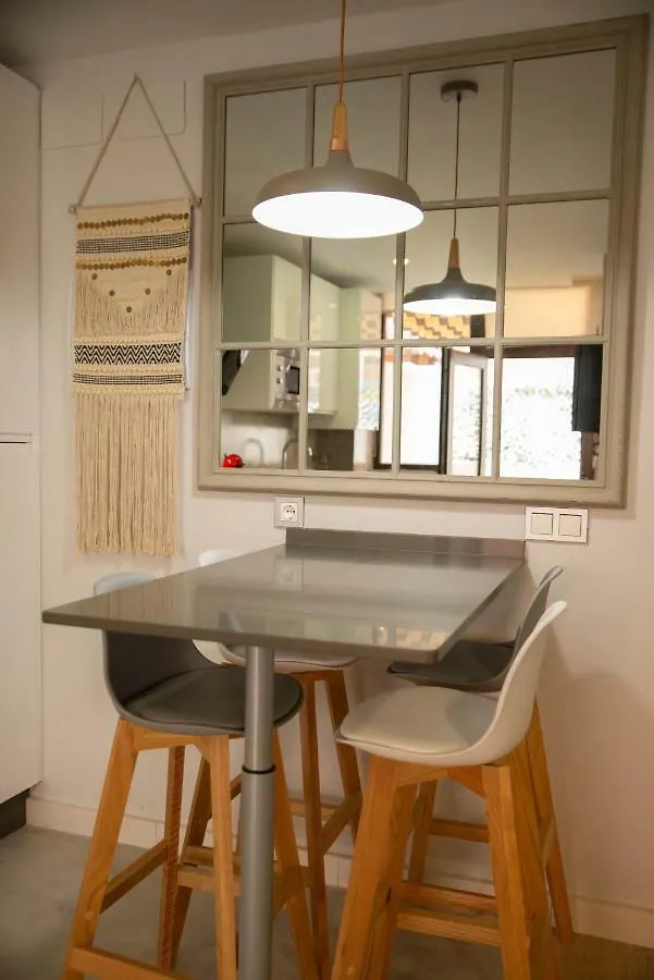 Apartamento Soho Garden Málaga