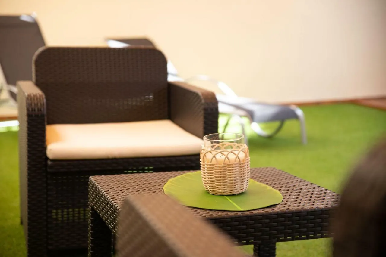 Soho Garden Apartment Malaga