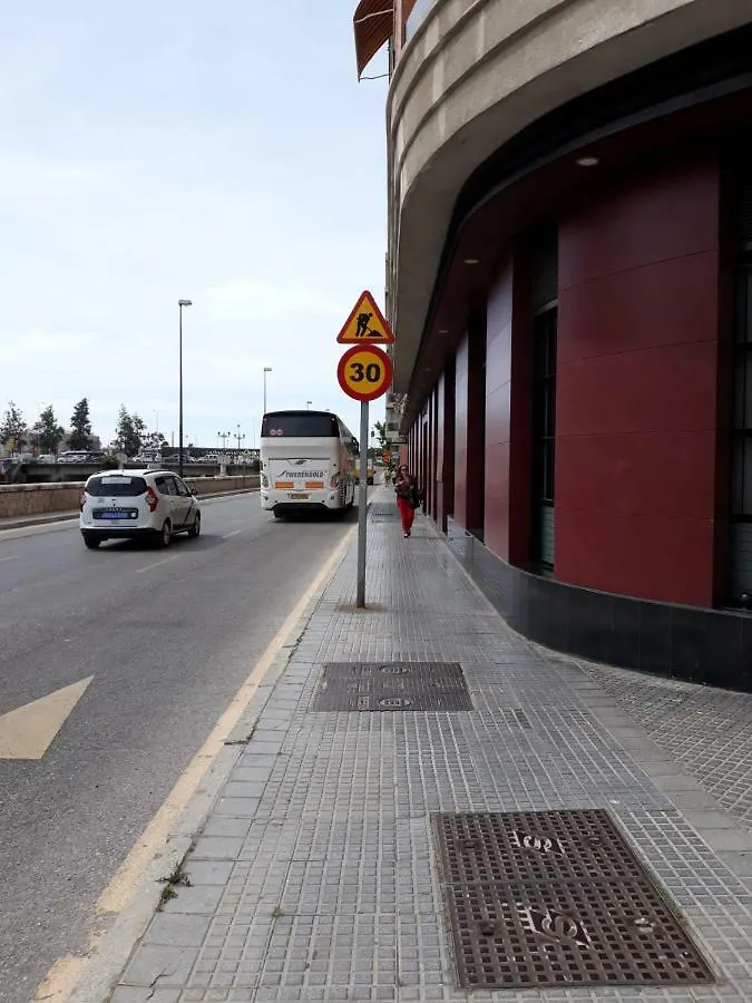 Apartamento Soho Garden Málaga