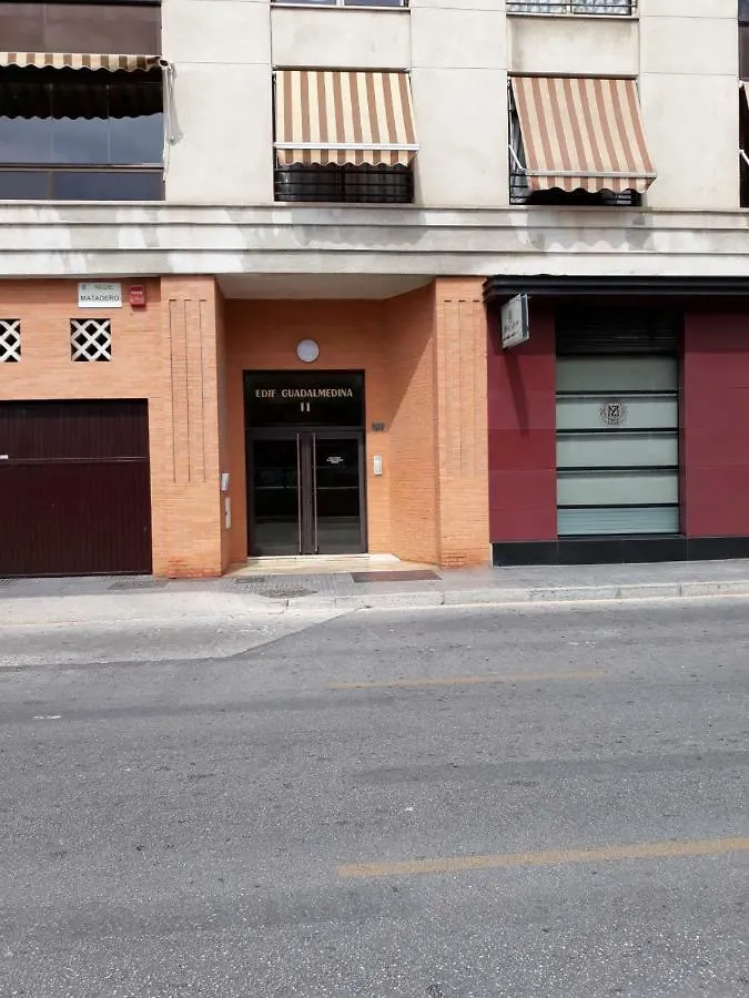 Apartamento Soho Garden Málaga