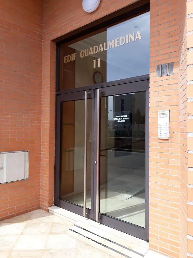 Soho Garden Apartment Malaga Spain
