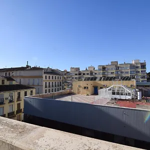 Letmalaga Merced Market Apartamento