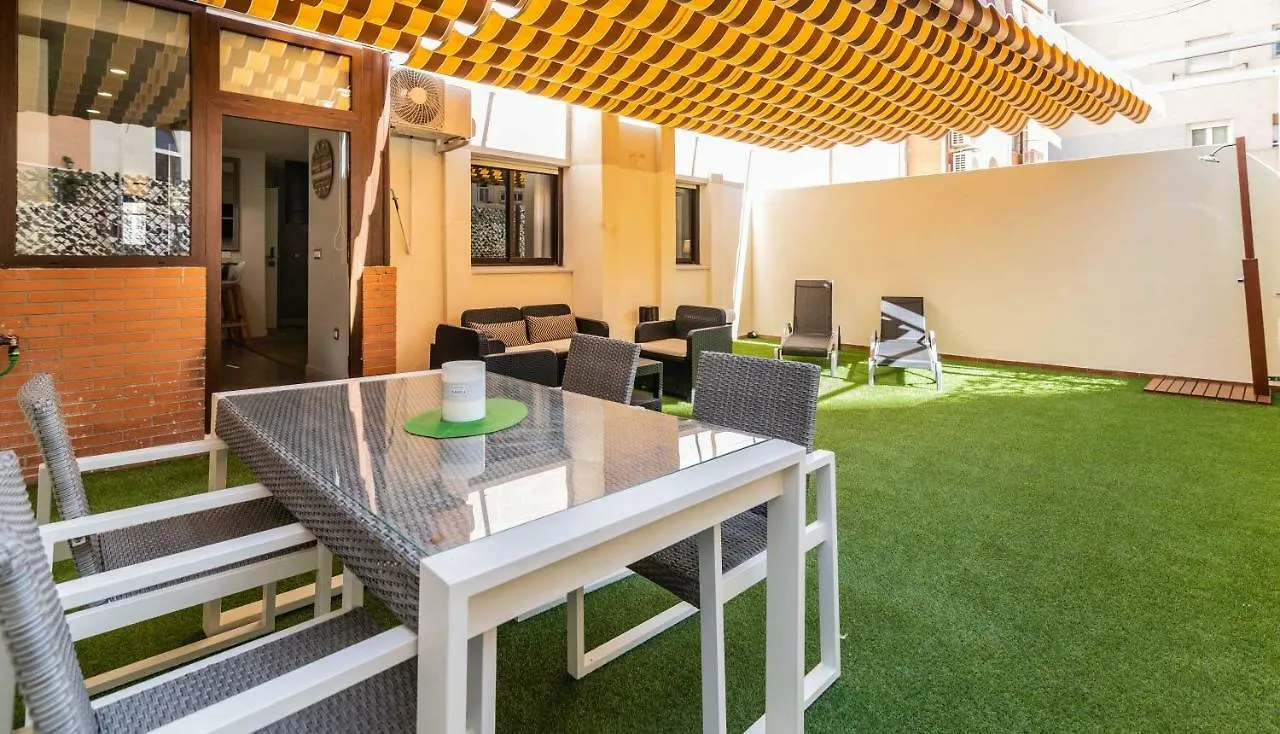 דירות מאלגה Soho Garden 0*,  ספרד